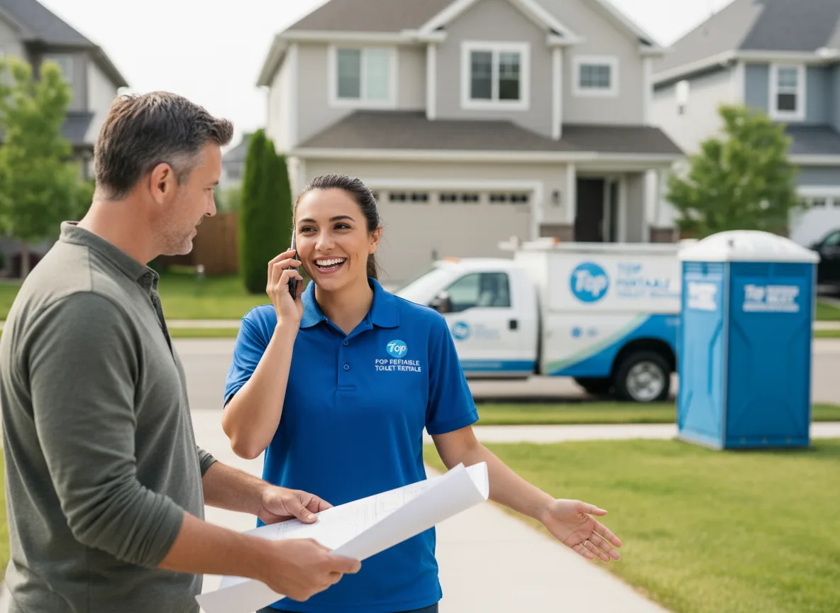 Short Term Porta Potty Rental Westwood, CA FAQs